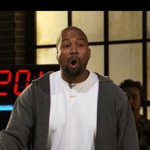 Kanye West is Woke, KOREA Peace? & Wenger Out! Roadcast