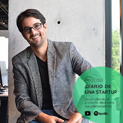 Desarrollando el producto ideal para tus colaboradores con Hernán Pazos