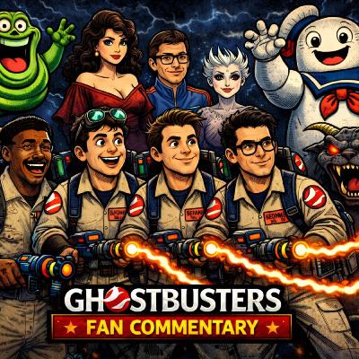 Ghostbusters (1984) 4K Rewatch | Classic Movie Fan Commentary