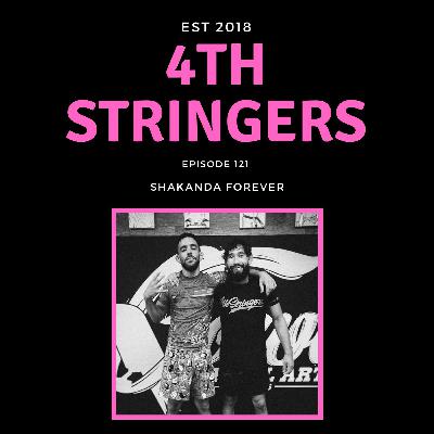 Ep.121 - Shakanda Forever