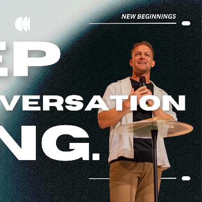 Keep The Conversation Going - Dylan Jahnig (New Beginnings Series) Keep The Conversation Going - Dylan Jahnig (New Beginnings Series)