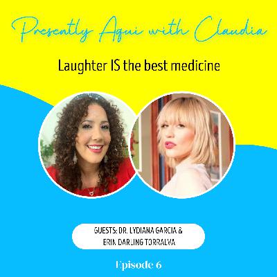 Laughter IS the Best Medicine Laughter IS the Best Medicine