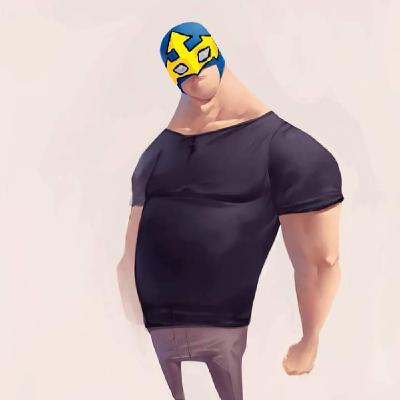 Salud en la lucha libre.