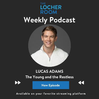 Lucas Adams talks joining Y&R as Noah Newman, his first TV role on the show, his Texas roots, his Days of Our Lives run, his path into acting, and the joyful news he’s expecting his first child soon!! Lucas Adams talks joining Y&R as Noah Newman, his first TV role on the show, his Texas roots, his Days of Our Lives run, his path into acting, and the joyful news he’s expecting his first child soon!!