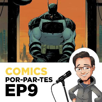 Episodio 9 - La Creación del Nuevo Universo Absolute de DC Comics Episodio 9 - La Creación del Nuevo Universo Absolute de DC Comics