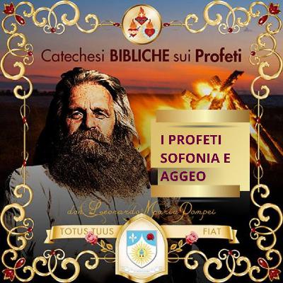 I profeti Sofonia e Aggeo