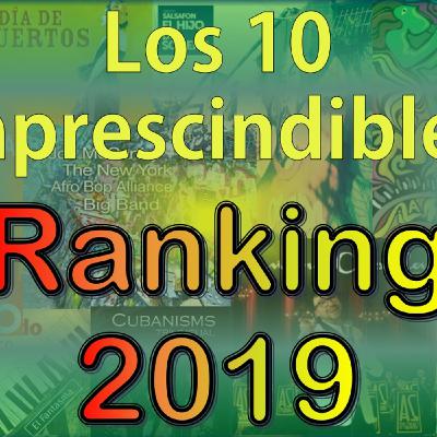 Los 10 Imprescindibles - Lo Mejor del 2019 Los 10 Imprescindibles - Lo Mejor del 2019