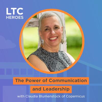 The Power of Communication and Leadership with Claudia Blumenstock of Copernicus