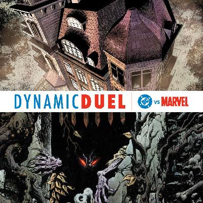 House of Mystery vs Crypt of Shadows House of Mystery vs Crypt of Shadows