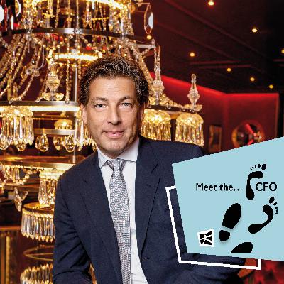 Meet the CFO #50 Matthias Winkler | Sacher Group | Tipps & Tricks