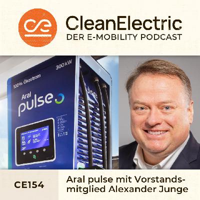 CE154 Aral pulse mit Vorstandsmitglied Alexander Junge CE154 Aral pulse mit Vorstandsmitglied Alexander Junge