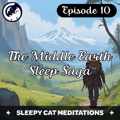 'Hiking With The Ranger' - *NEW* - The Middle Earth Sleep Saga (Episode 10)