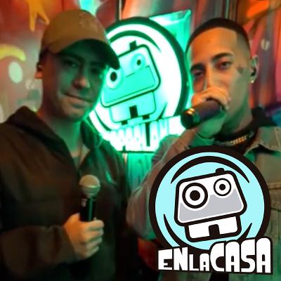 NEUTRO SHORTY EN LA CASA 🔥 #entrevista #mcrama