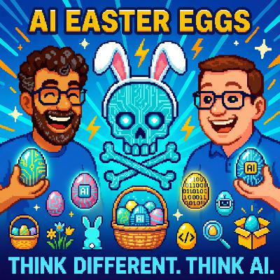 AI Easter Eggs AI Easter Eggs