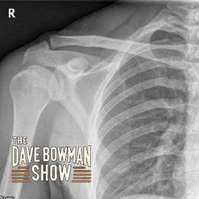 Up All Night: Shoulder Pain, Homeless Hotels, and Finding Perspective