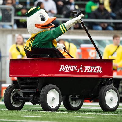 667. Tuesday With Ted: Oregon Football's 2025 Season is Here!