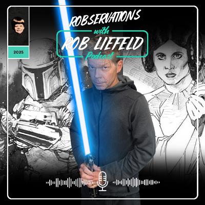 Jim Lee & The Star Wars Gambit!