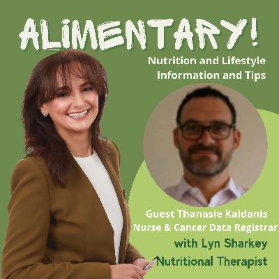 The Importance of Bowel Health & Screening with Thanasie Kaldanis