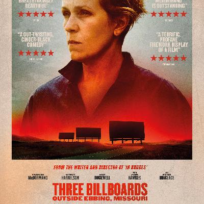3 billboards outside Ebbing, Missouri / Reseña