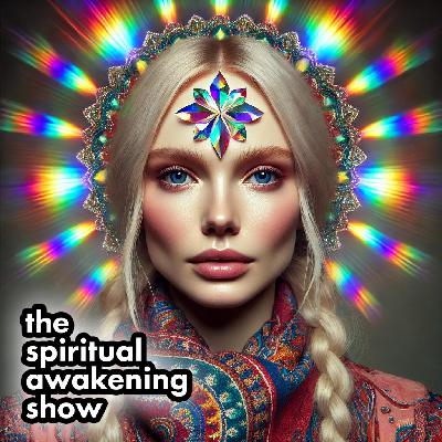 Kundalini Convo with Kathrin Largo - Awakening Stories