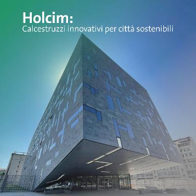 Calcestruzzi innovativi per città sostenibili