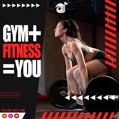 Jus OJ Icon Gym + Fitness = You Mix 2025 Soca Vol4