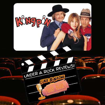 110: Naomi Watches Kingpin For The First Time! 110: Naomi Watches Kingpin For The First Time!