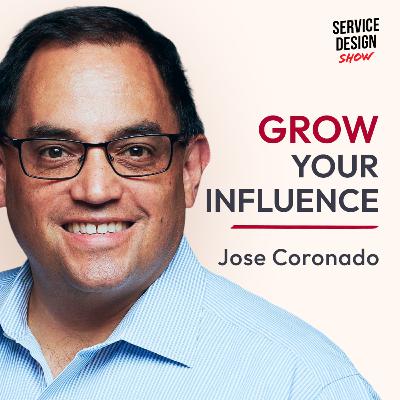 This Is Your Competitive Advantage As A Design Leader / Jose Coronado / Ep. #240