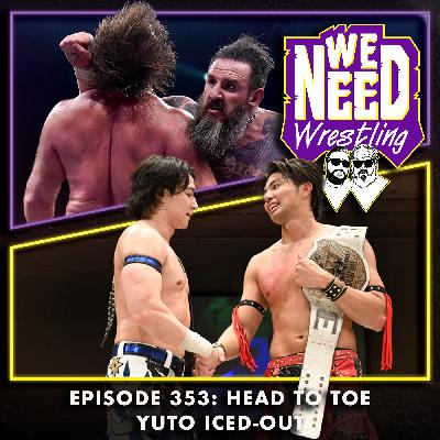 Episode 353: Head to Toe Yuto Iced-Out Episode 353: Head to Toe Yuto Iced-Out