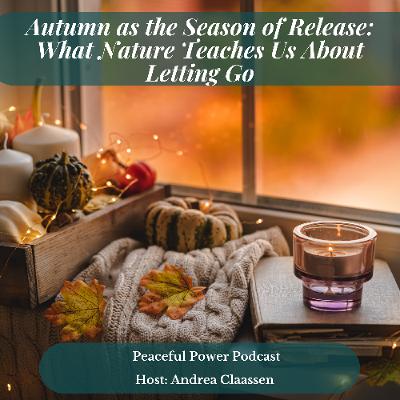 Autumn as the Season of Release