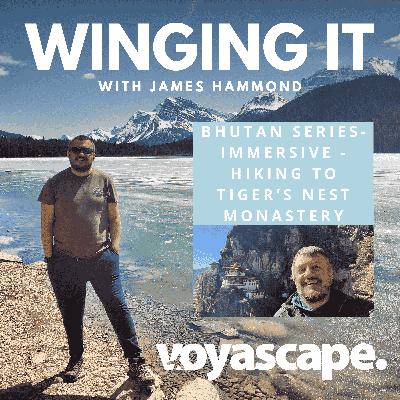 IMMERSIVE – Bhutan Series w/ Breathe Bhutan – Hiking to Tiger’s Nest Monastery (Paro Taktsang) - EPIC