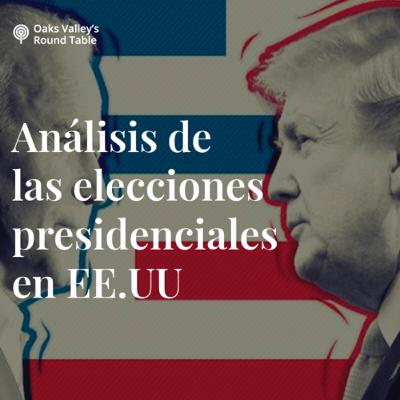EPISODIO 2: Análisis sobre las próximas elecciones presidenciales de Estados Unidos