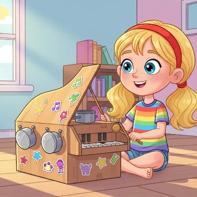 Lily's Listening Heart: A Piano Dream - By StoryBee Tales - Bedtime Stories for Kids Lily's Listening Heart: A Piano Dream - By StoryBee Tales - Bedtime Stories for Kids