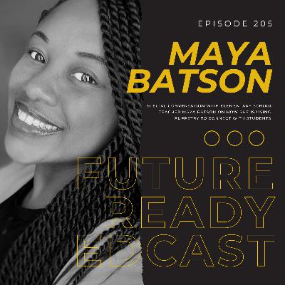 S2 Ep5: Using Puppetry in the Classroom with Maya Batson S2 Ep5: Using Puppetry in the Classroom with Maya Batson