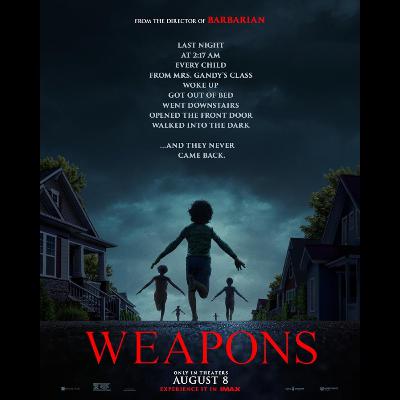 Weapons (2025) – A Horror-Mystery That Misses the Mark | Jimmy “The Hat” Movie Review