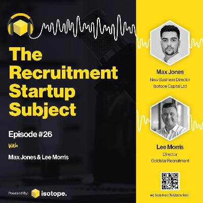 Episode 26 - Lee Morris π Episode 26 - Lee Morris π