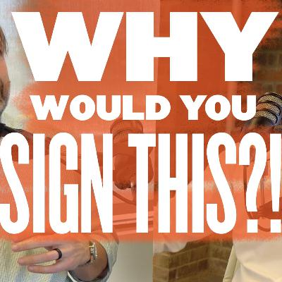 219. Why would you sign this?!