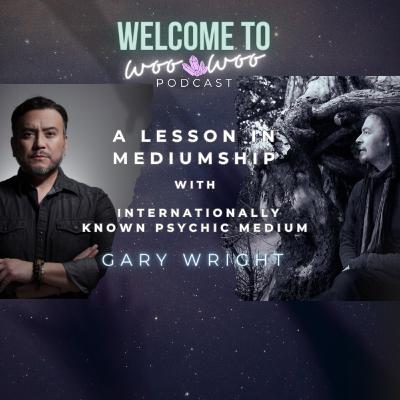 Season 2 Premiere: A Lesson In Mediumship With World-renowned Psychic Medium Gary Wright, from The College of Psychic Studies Season 2 Premiere: A Lesson In Mediumship With World-renowned Psychic Medium Gary Wright, from The College of Psychic Studies