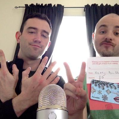 Episode 012 - Chickin' or Stickin' Episode 012 - Chickin' or Stickin'