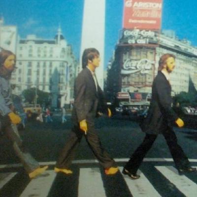 El día que los Beatles vinieron a Argentina