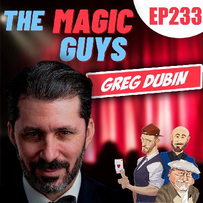 Greg Dubin's NYC Secret Clockshop Magic Show! #233 Greg Dubin's NYC Secret Clockshop Magic Show! #233