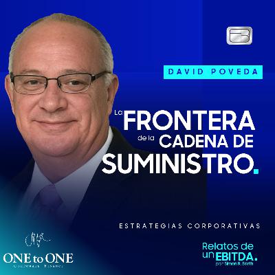 La Frontera de la Cadena de Suministro | David Poveda