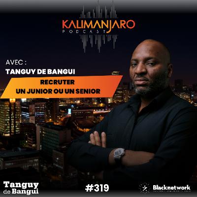 #319 ARRETONS DE RECRUTER DES ALTERNANTS Par Tanguy de Bangui