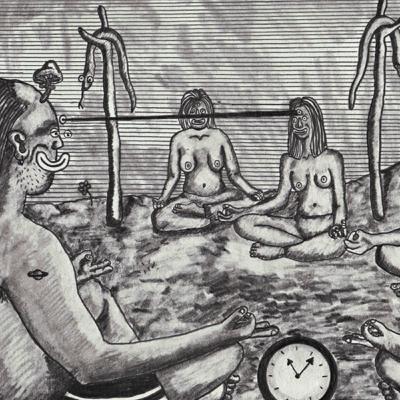 Culdesac #9: Mirth and Mysticism with Christopher Davison