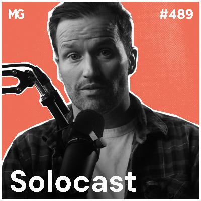 #489: Microdosing Change: How Small Choices Can Shift Your Entire Life #489: Microdosing Change: How Small Choices Can Shift Your Entire Life