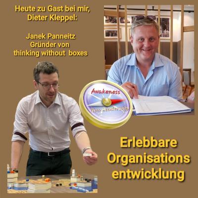 #34 Erlebbare Organisationsentwicklung