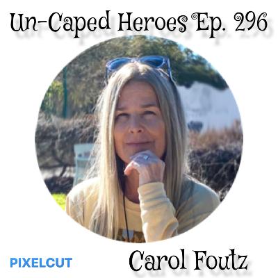 # 296 with Carol Foutz # 296 with Carol Foutz