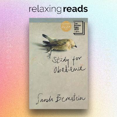 Author Interview with Sarah Bernstein - Study for Obedience Author Interview with Sarah Bernstein - Study for Obedience