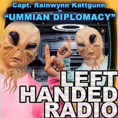 RAINWYNN KATTGUNN | "Ummian Diplomacy" w/ Curtis Retherford