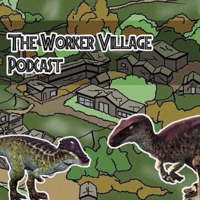 The Worker Village ep 19 New Carcaradontid, Genaro Toy and The Isle update 5